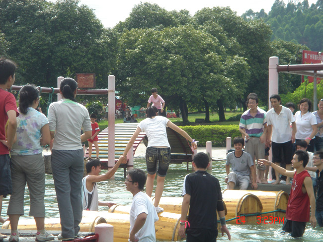 长隆水上乐园